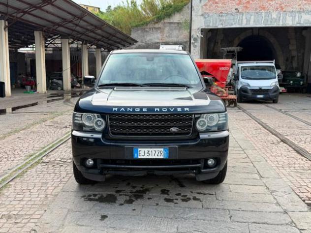 LAND ROVER Range Rover 4.4 TDV8 Autobiography rif. 24027570 - Foto 8