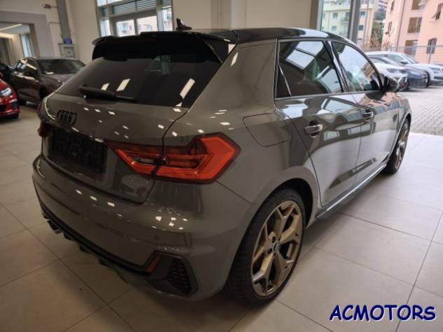 AUDI A1 SPB 40 TFSI S tronic S line edition rif. 23262870 - Foto 7