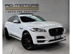Jaguar F-Pace R-Dynamic GancioTraino Tetto Benzina
