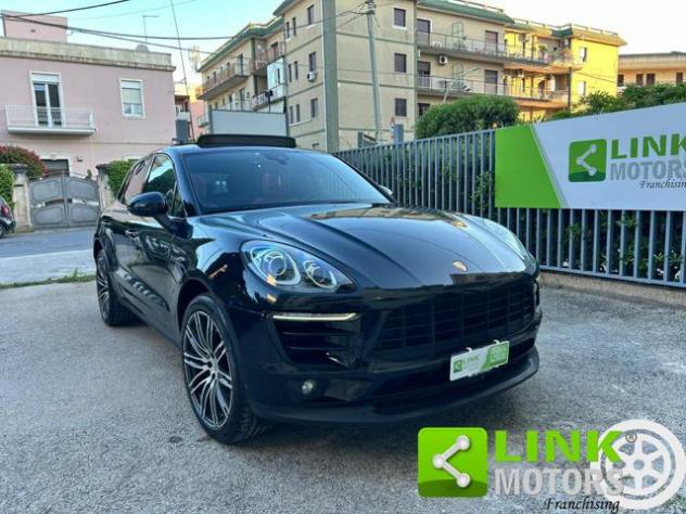 PORSCHE Macan S DIESEL rif. 23999265 - Foto 5