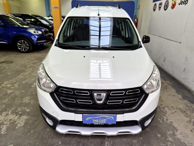 Dacia Dokker 1.6 GPL Stepway Techroad - Foto 2