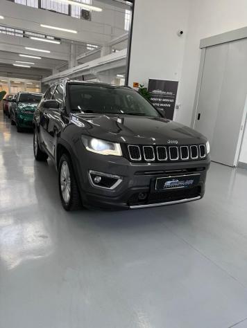Jeep Compass 1.3 Turbo T4 190 CV PHEV AT6 4xe Limited - Foto 2