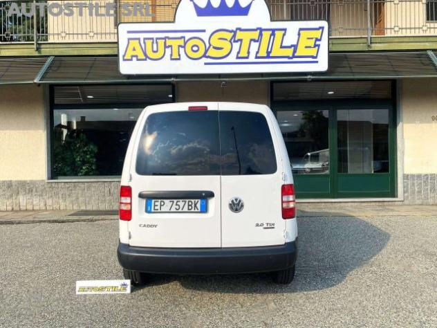 VOLKSWAGEN Caddy 2.0 TDI 110CV 4Motion 4X4 rif. 24107942 - Foto 6