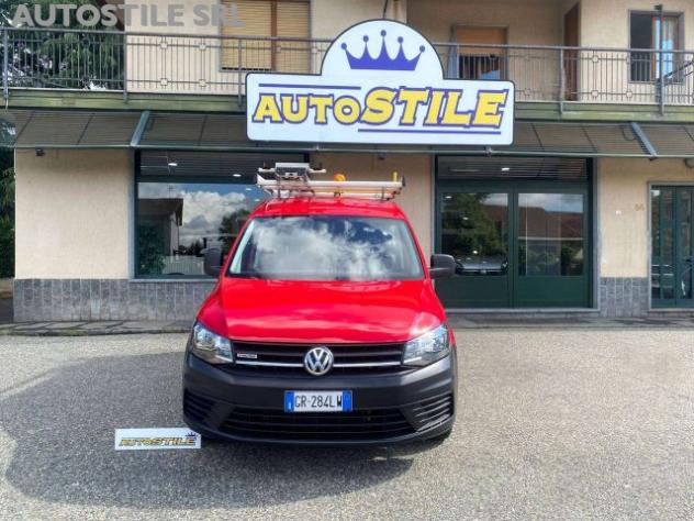 VOLKSWAGEN Caddy 2.0 TDI 122CV 4Motion 4X4 OFFICINA EX TELECOM rif. 23783381 - Foto 5