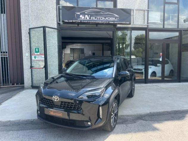 TOYOTA Yaris Cross 1.5 Hybrid 130 CV 5p. E-CVT Lounge rif. 23787011 - Foto 8