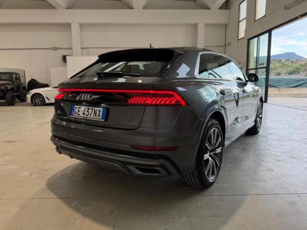 AUDI Q8 45 TDI quattro tiptronic Sport S-line rif. 24152694 - Foto 7