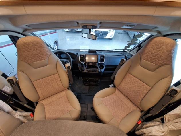 Semintegrale Carthago C1 Tourer T 147 RB LE K - Foto 6