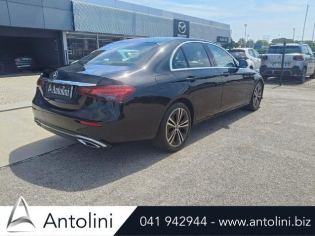 MERCEDES-BENZ E 220 d Auto Sport rif. 24043255 - Foto 8