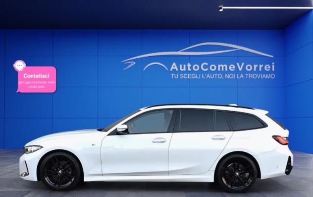 BMW Serie 3(G20/1-80/1) 320d 48V Touring Msport - Foto 2