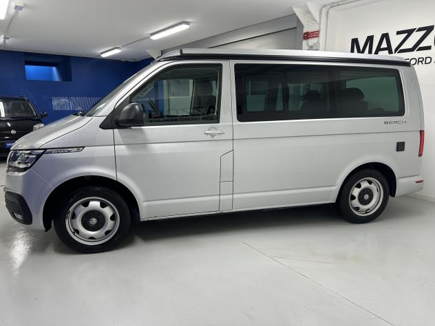 Volkswagen California 2.0 TDI 150CV DSG Beach Camper Edition - Foto 4