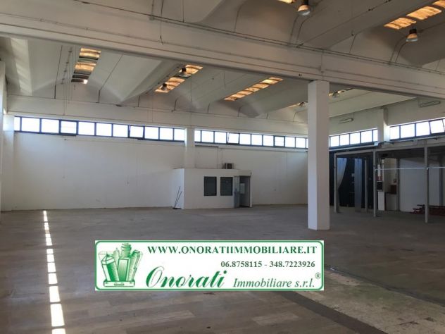 MQ 1360 GUIDONIA, ZONA INDUSTRIALE RIF.V-960