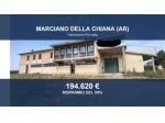 Immobile in asta di 2748 m² in vendita a Marciano della Chiana