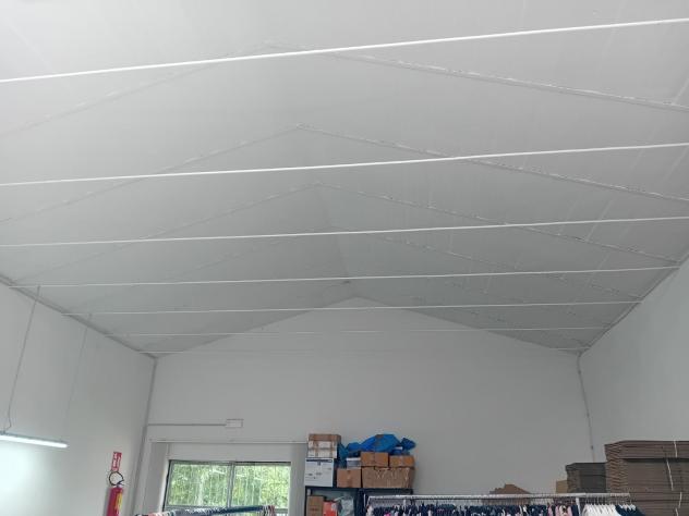 Capannone artigianale in affitto a Prato 130 mq Rif: 1388450