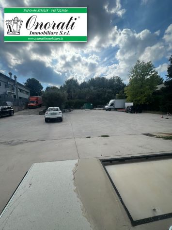 MQ 1.234 SAN CESAREO (RM), ZONA COMMERCIALE/INDUSTRIALE, Rif.A-1043 - Foto 5