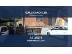 Immobile in asta di 70 m² in vendita a Gallicano