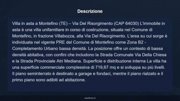 Immobile in asta di 719 m² in vendita a Montefino - Foto 17