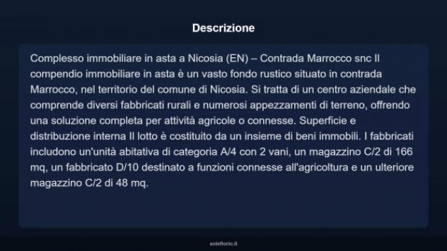 Immobile in asta di 300 m² in vendita a Nicosia - Foto 3