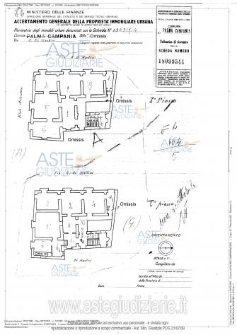 IMMOBILI-IMMOBILE RESIDENZIALE-VIA ANTONIO DE MARTINO N. 3 - Foto 9