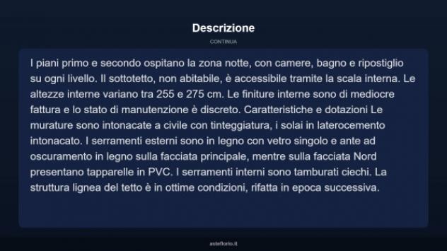 Immobile in asta di 280 m² con più di 5 locali in vendita a San Giovanni Ilarione - Foto 4