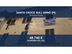 Immobile in asta di 108 m² in vendita a Santa Croce sull'Arno