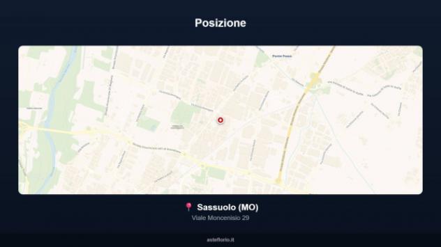 Immobile in asta di 124 m² in vendita a Sassuolo - Foto 7