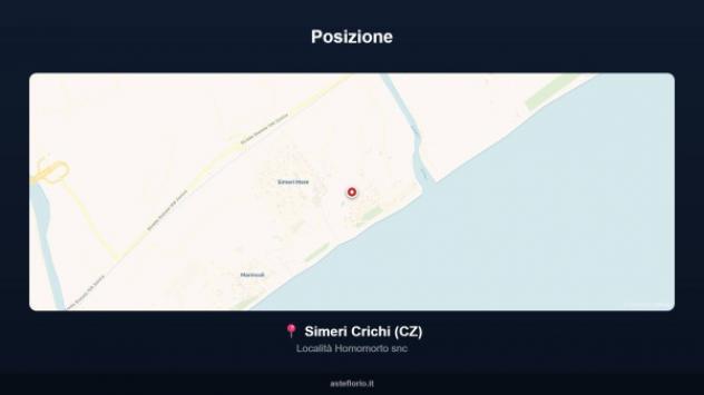 Immobile in asta di 90 m² in vendita a Simeri Crichi - Foto 10