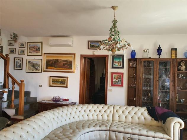 Villa in vendita a Sovicille 400 mq Rif: 1343579 - Foto 8