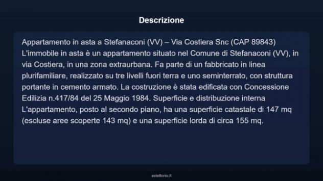 Immobile in asta di 147 m² in vendita a Stefanaconi - Foto 3
