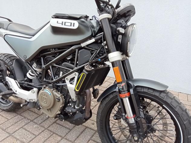 Husqvarna Svartpilen 401 null - Foto 6