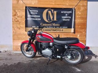 BSA Gold Star 650 goldstar insigna red