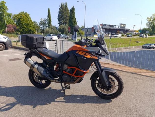 KTM 1050 ADVENTURE ABS 1050 ADVENTURE rif. 24031772