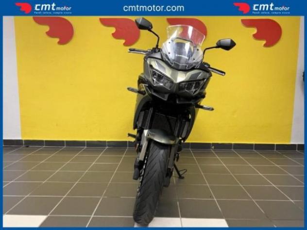 KAWASAKI Versys 650 Garantita e Finanziabile rif. 24143463 - Foto 2
