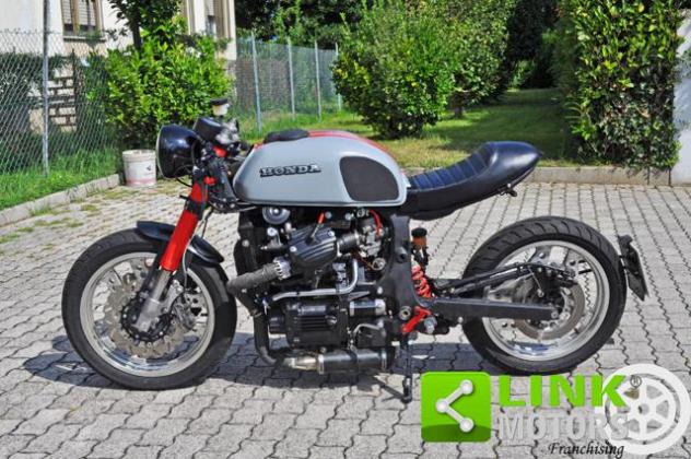 HONDA CX 650 E HM Café Racer - 1983 FMI rif. 24109284