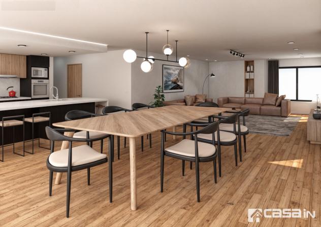 CALUSCO D'ADDA - NUOVO 4 LOCALI CON TERRAZZO E DOPPI SERVIZI: In prossimità a tutti i servizi necessari, proponiamo nuovo e splendido appartamento di - Foto 9