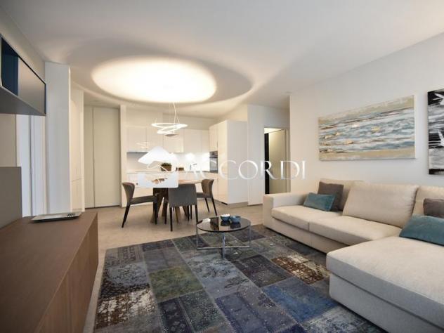 APPARTAMENTO di 4 vani e di 120 mq (MONTEBELLUNA) rif. DA292 - Foto 3