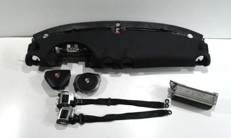 KIT AIRBAG PORSCHE BOXSTER 2016