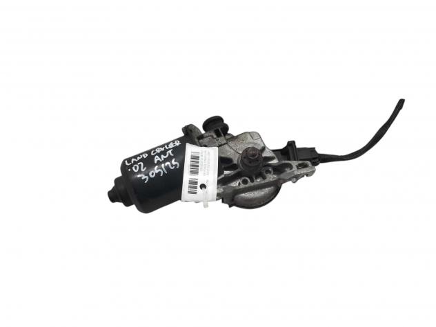 MOTORINO TERGICRISTALLO ANTERIORE TOYOTA Land Cruiser 3° Serie 85110-60350 1KDFTV (0207) - Foto 5