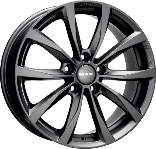 Cerchi in lega per Citroen C5 Gmp Cartesio Matisse Mak Milano wolf promo - Foto 3