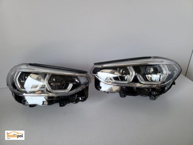 BMW X3 G01 X4 Faro AdaptiveLED R 12617 - Foto 3