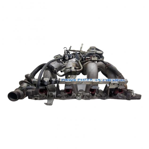 COLLETTORE ASPIRAZIONE PIAGGIO Porter Pick-up HC-EL Benzina 1300 (93)