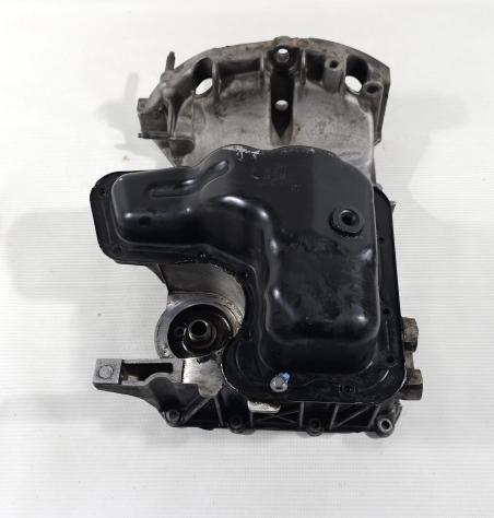 COPPA OLIO MOTORE CITROEN C3 Serie 9675431880 HM01 Benzina 1200 (16) - Foto 11