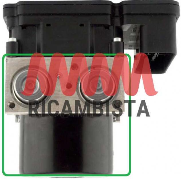 10096108203 BMW E90 E91 aggregato gruppo pompa ABS DSC riparazione - Foto 3