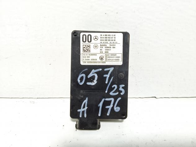 CENTRALINA SENSORE RADAR ANTICOLLISIONE MERCEDES Classe A Serie (W176) A0009028710 Diesel 1796 (1218)