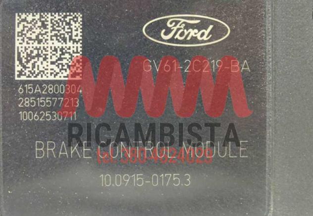 GV61-2C219-BA Ford Transit gruppo pompa ABS centralina