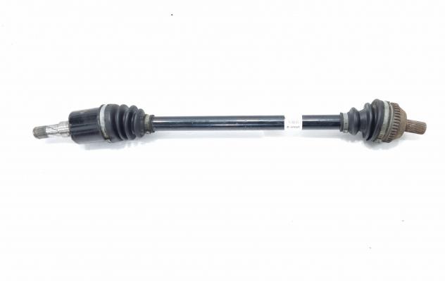 SEMIASSE POSTERIORE DESTRO SMART Fortwo Coupé (W451) A4513571301 (0715)
