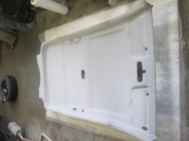 1234333 CIELO RIVESTIMENTO INTERNO TETTO DA LAVARE FORD FUSION 1.4 D 50KW 5M 5P (2003) RICAMBIO USATO