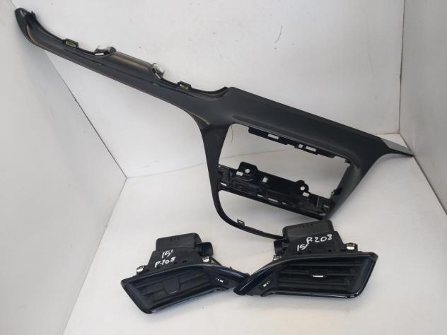 CONSOLE CENTRALE PEUGEOT 208 Serie (1219)