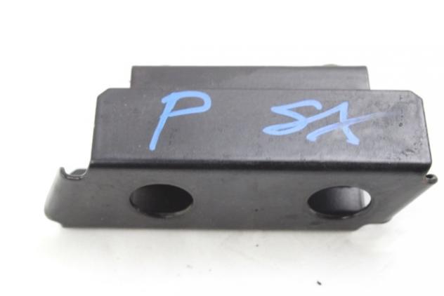 PIAGGIO HEXAGON 125 4T 270143 PEDANA POSTERIORE SINISTRA 02 - 03 REAR LEFT FOOTREST