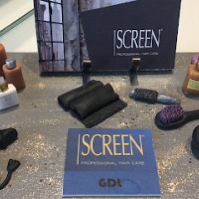 Screen Parrucchieri di De Luca Giada