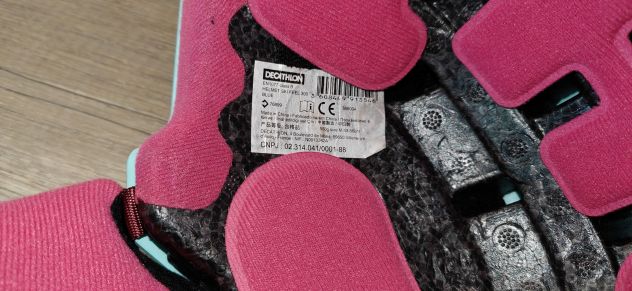 casco sci e snowboard Wed'ze Decathlon taglia M - Foto 5